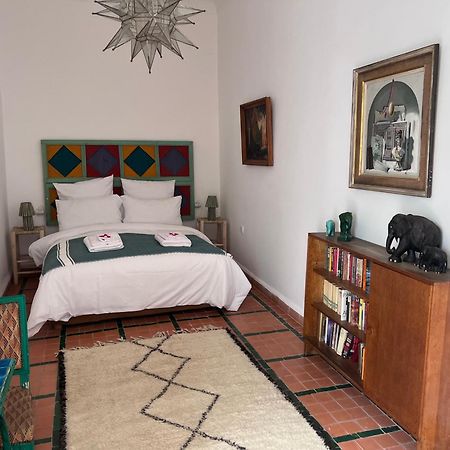 Dar Sydney Bed & Breakfast Marrakesh Bagian luar foto