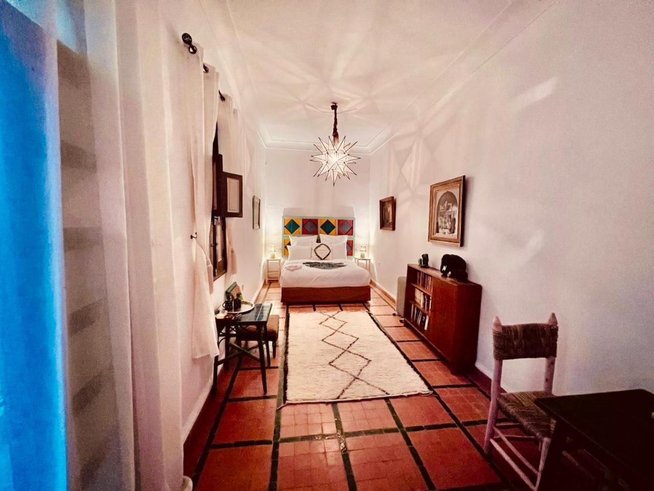 Dar Sydney Bed & Breakfast Marrakesh Ruang foto