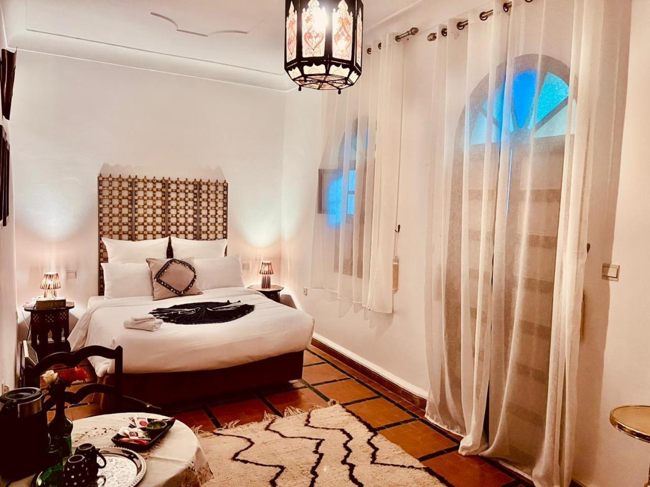 Dar Sydney Bed & Breakfast Marrakesh Ruang foto