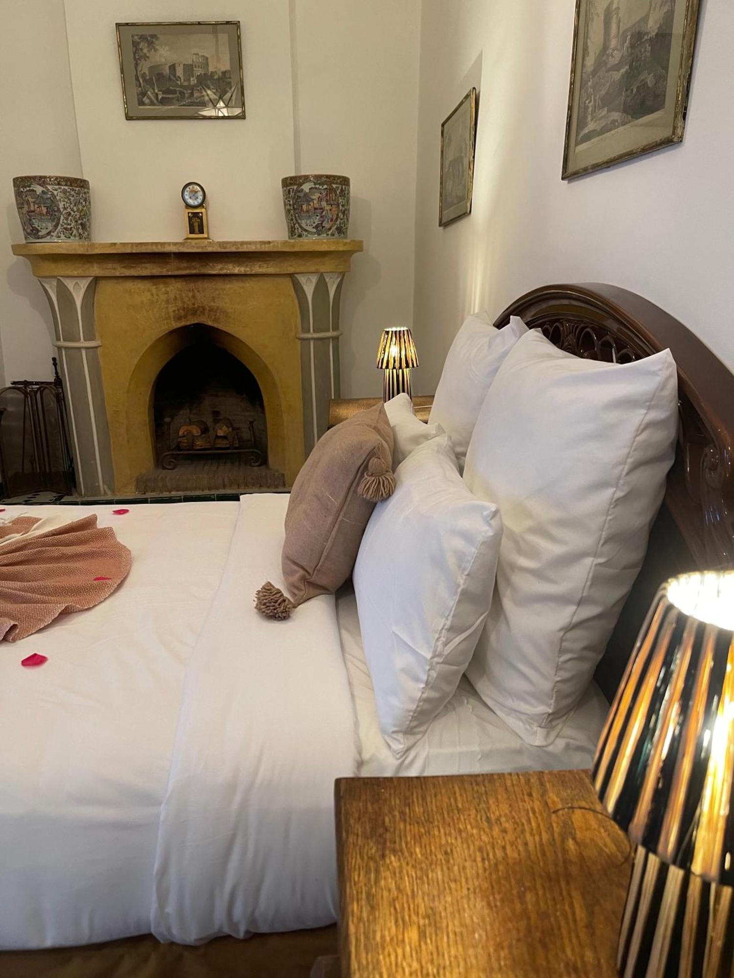 Dar Sydney Bed & Breakfast Marrakesh Ruang foto