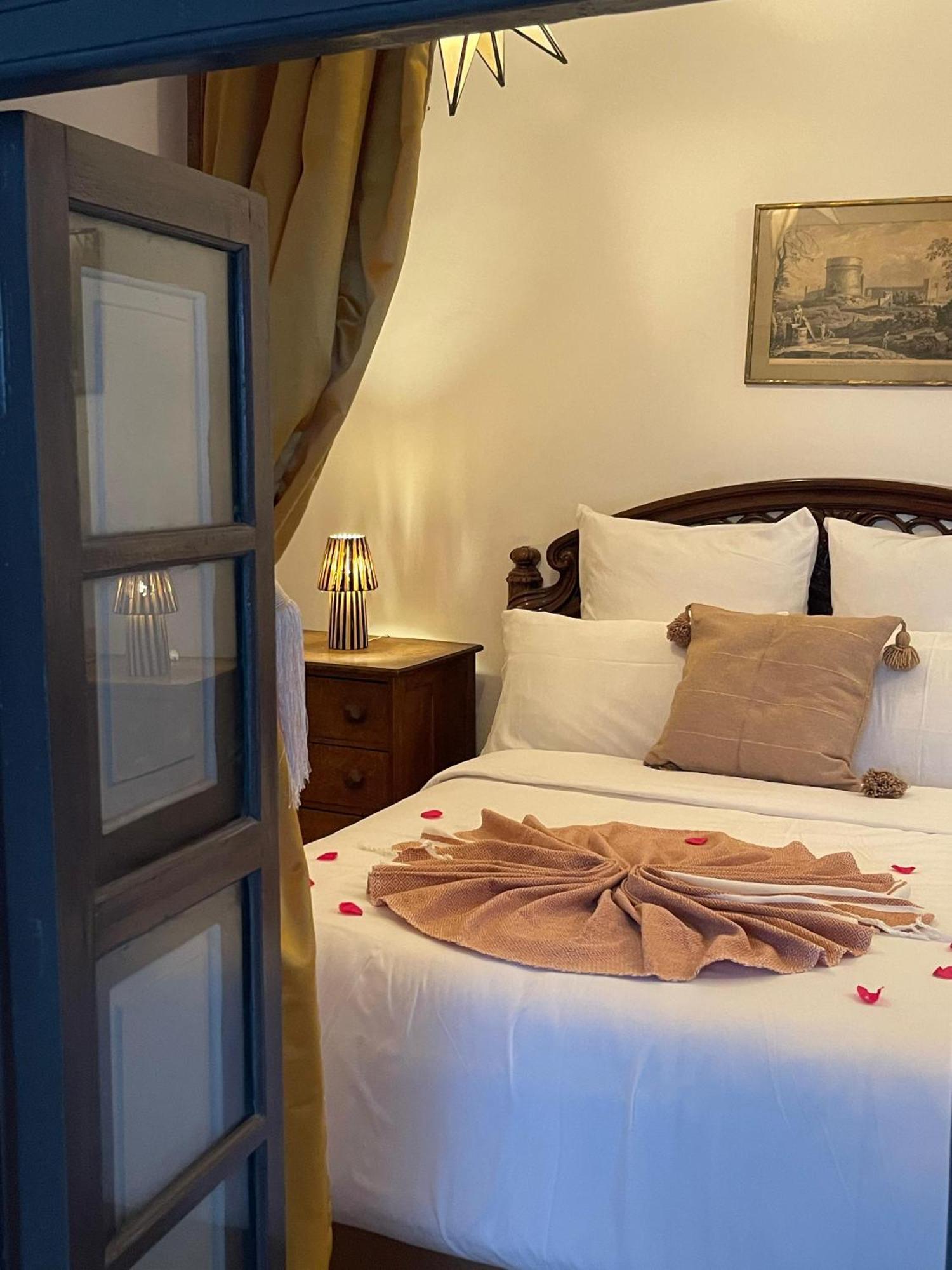 Dar Sydney Bed & Breakfast Marrakesh Ruang foto