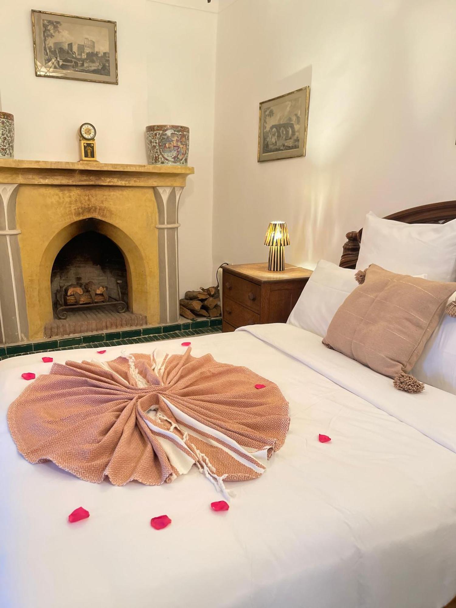 Dar Sydney Bed & Breakfast Marrakesh Ruang foto
