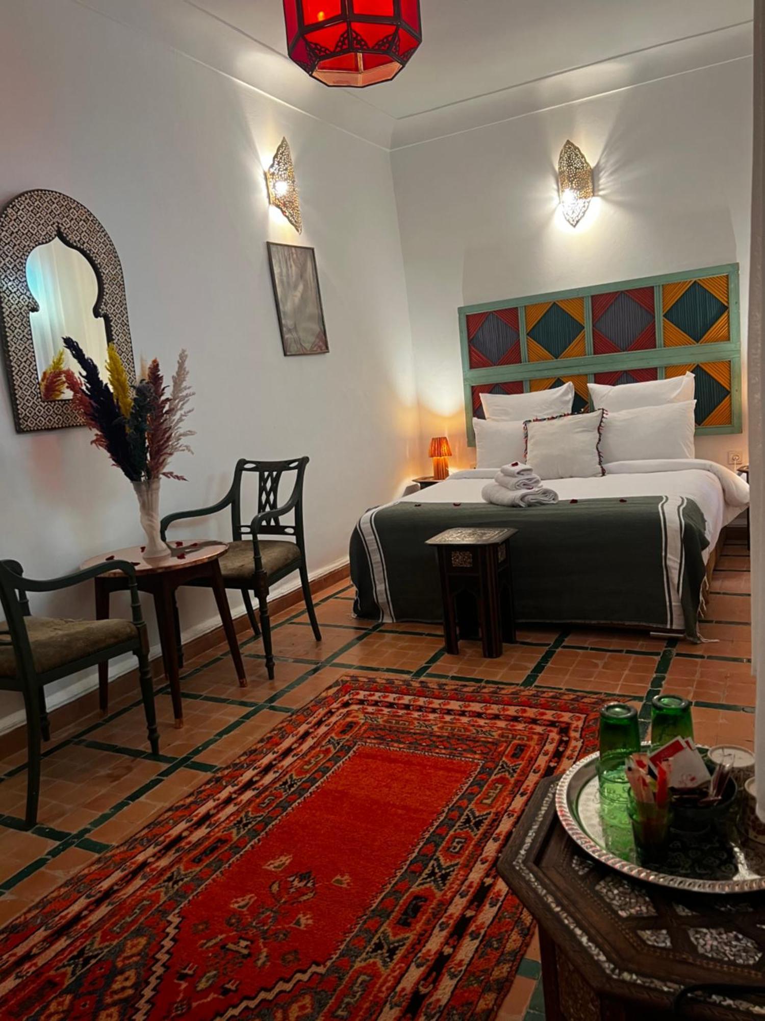 Dar Sydney Bed & Breakfast Marrakesh Bagian luar foto