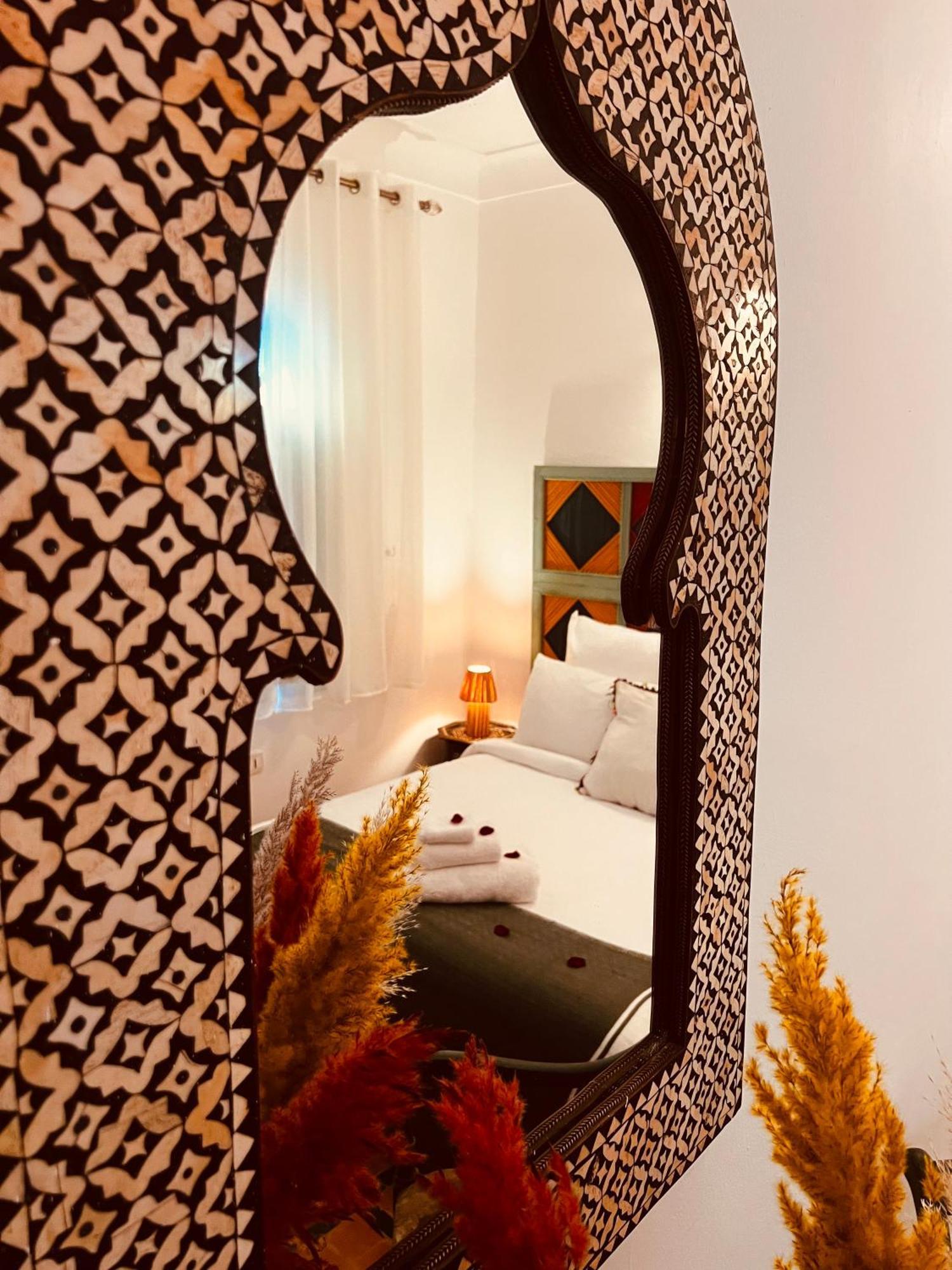 Dar Sydney Bed & Breakfast Marrakesh Bagian luar foto
