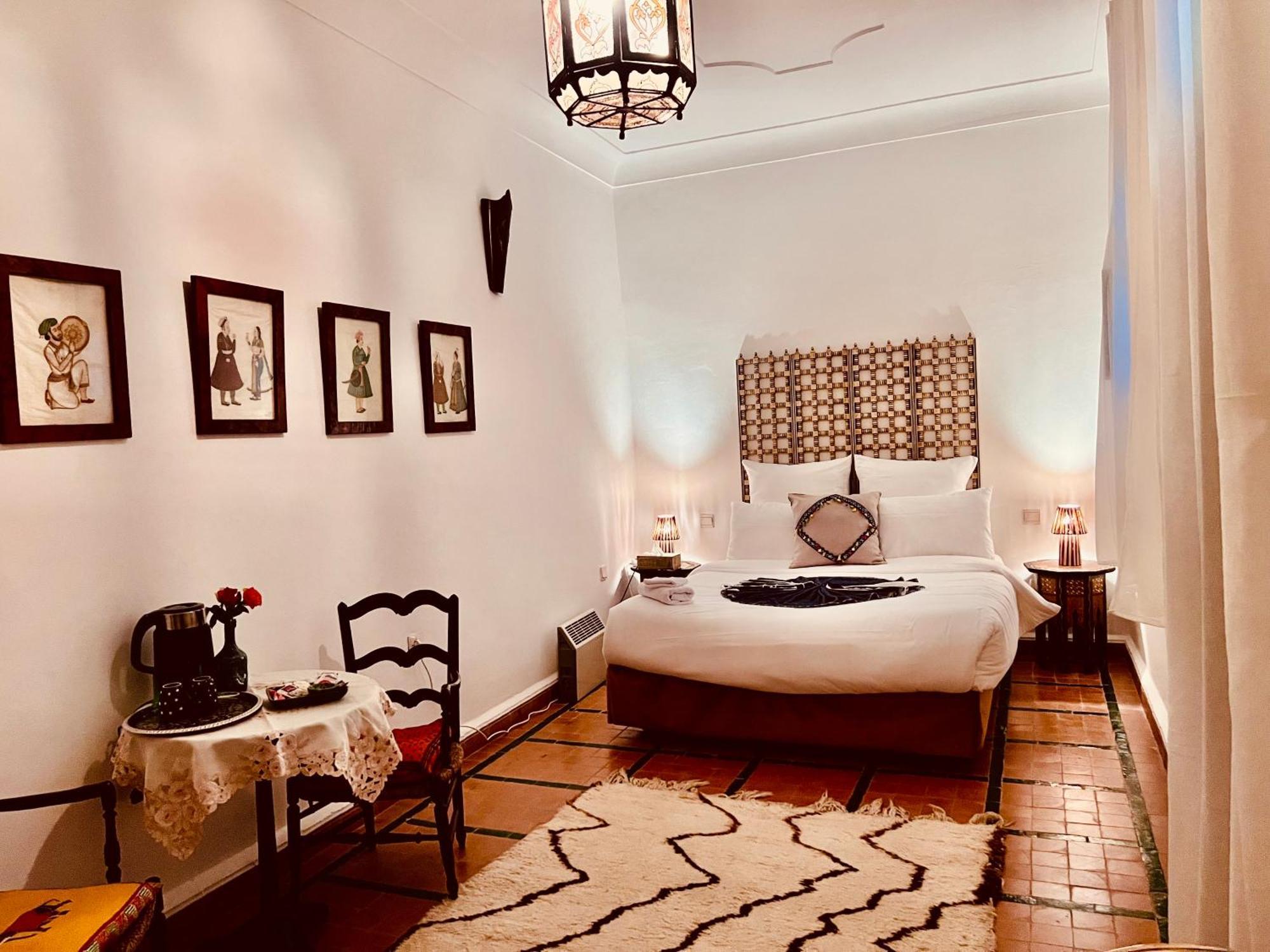 Dar Sydney Bed & Breakfast Marrakesh Bagian luar foto