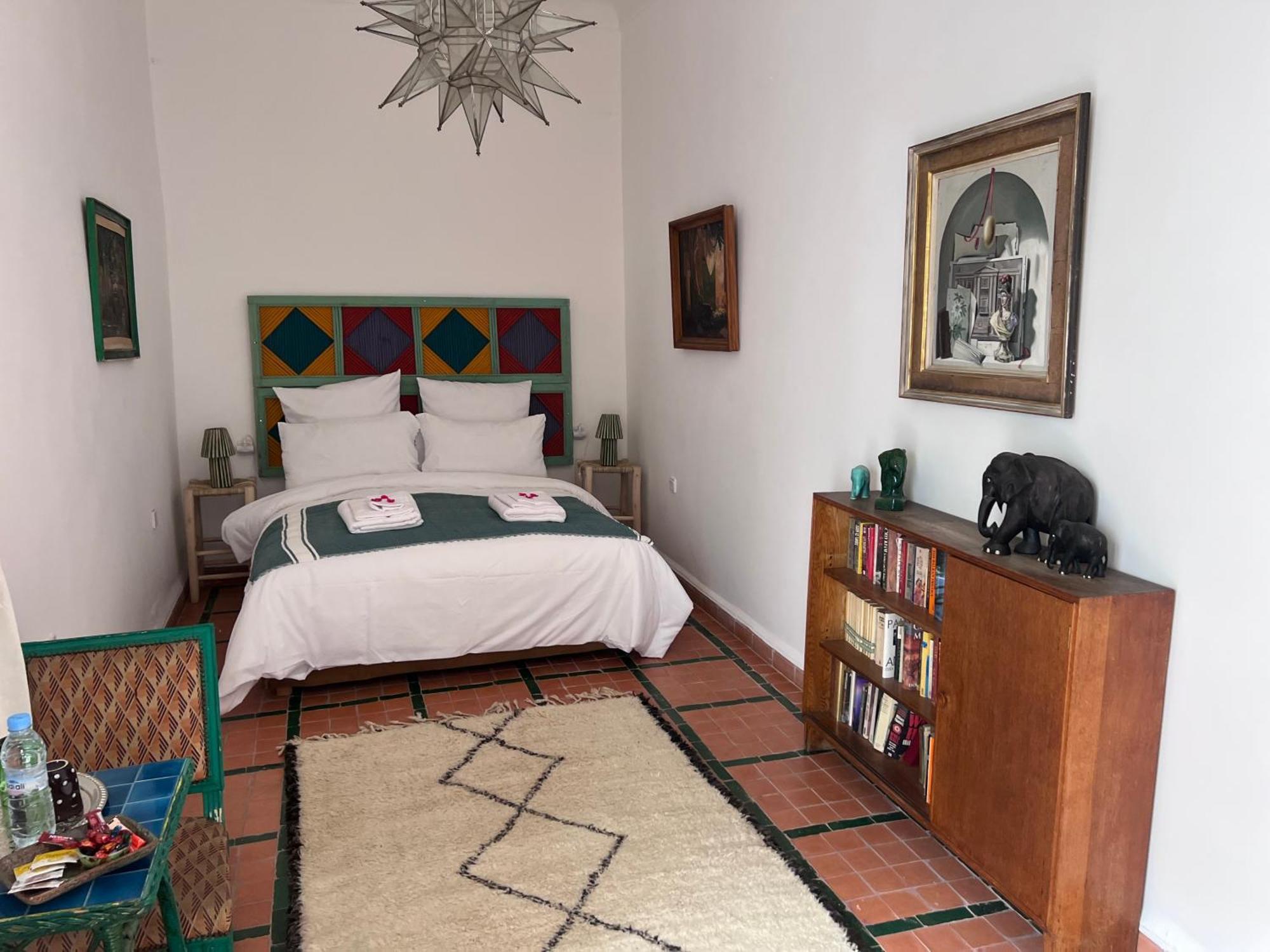 Dar Sydney Bed & Breakfast Marrakesh Bagian luar foto