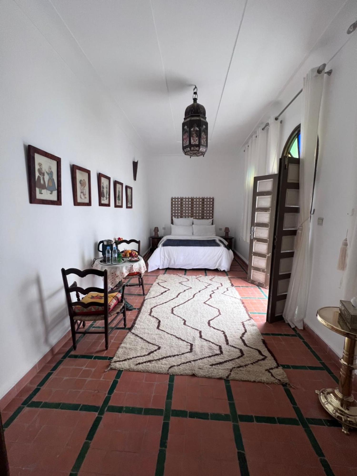 Dar Sydney Bed & Breakfast Marrakesh Bagian luar foto