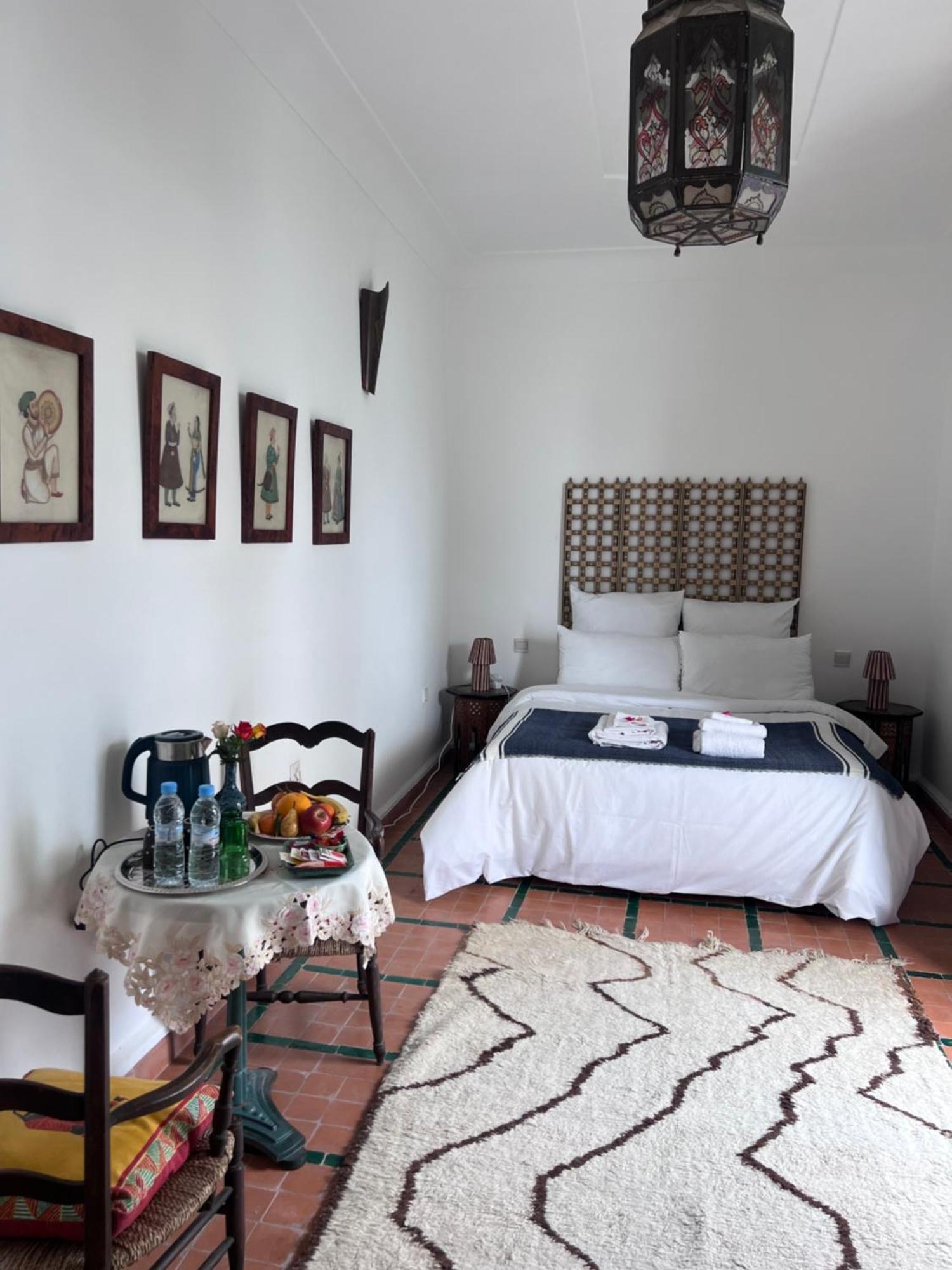 Dar Sydney Bed & Breakfast Marrakesh Bagian luar foto
