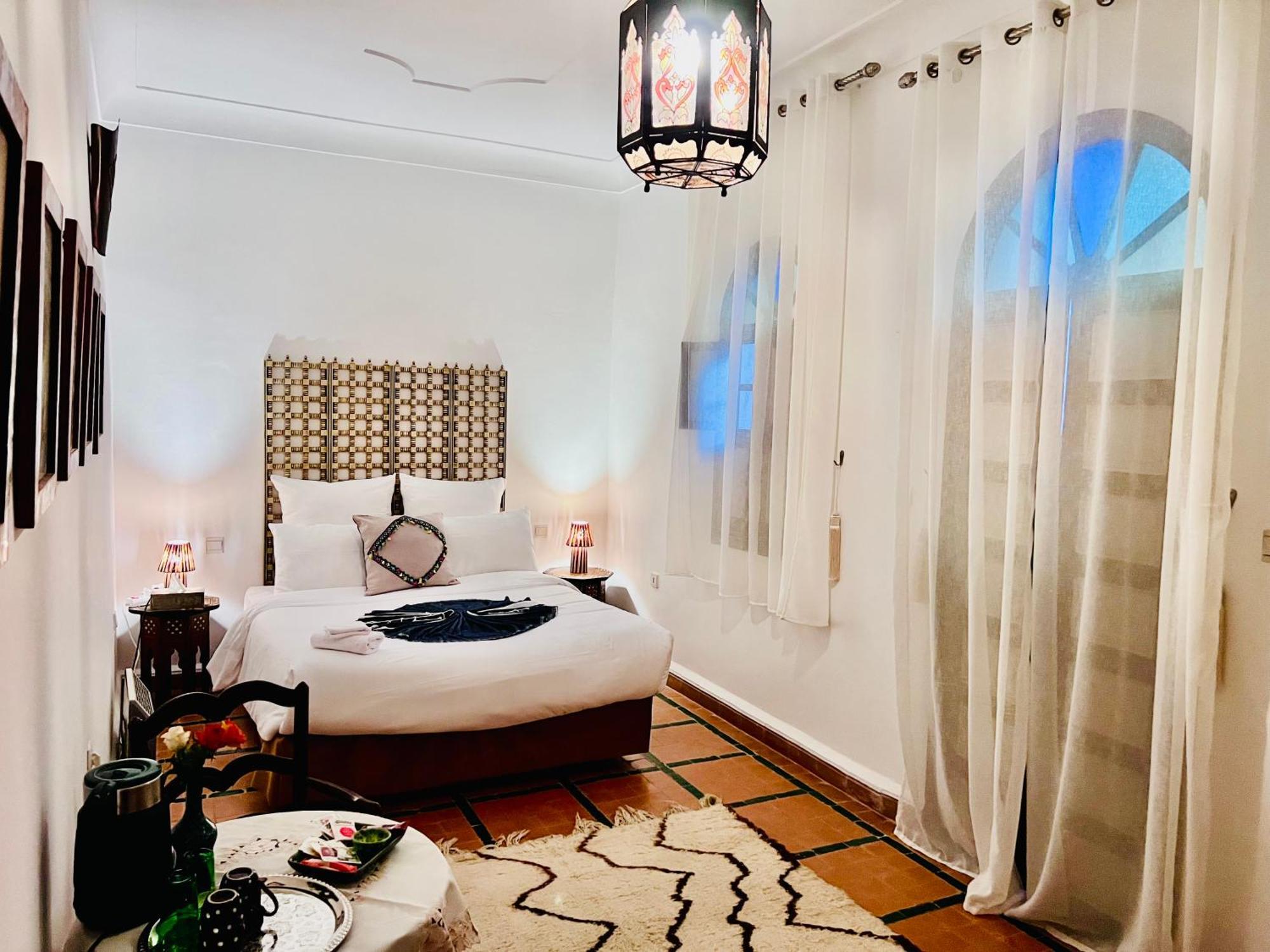 Dar Sydney Bed & Breakfast Marrakesh Bagian luar foto