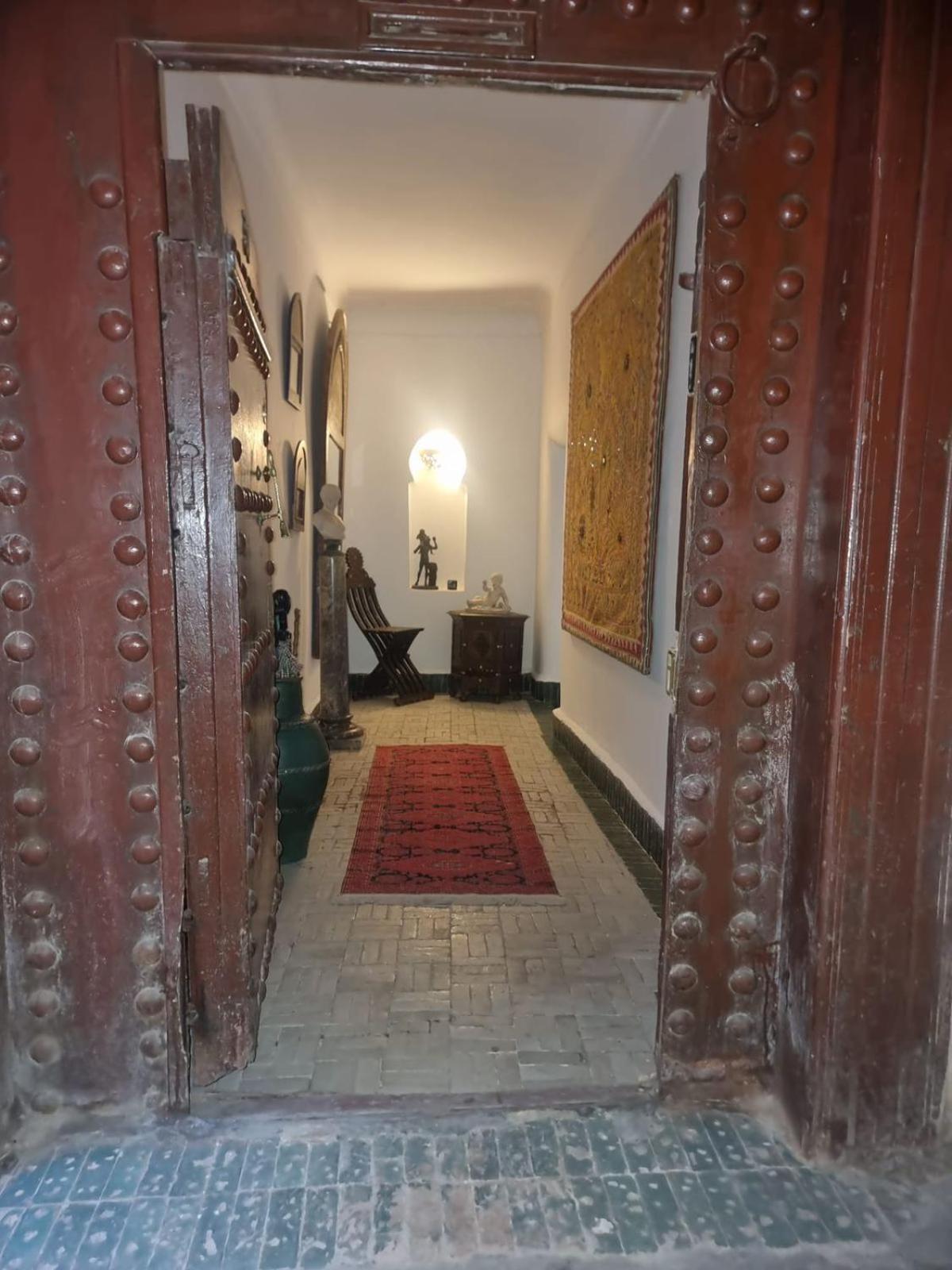 Dar Sydney Bed & Breakfast Marrakesh Bagian luar foto