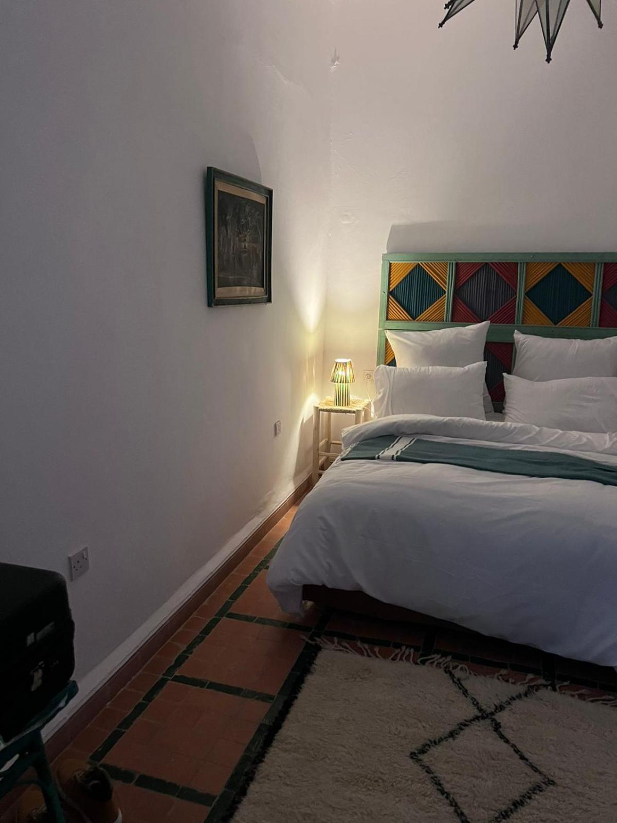 Dar Sydney Bed & Breakfast Marrakesh Bagian luar foto
