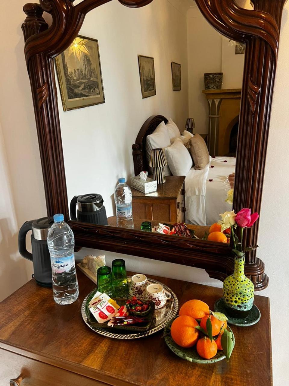 Dar Sydney Bed & Breakfast Marrakesh Bagian luar foto