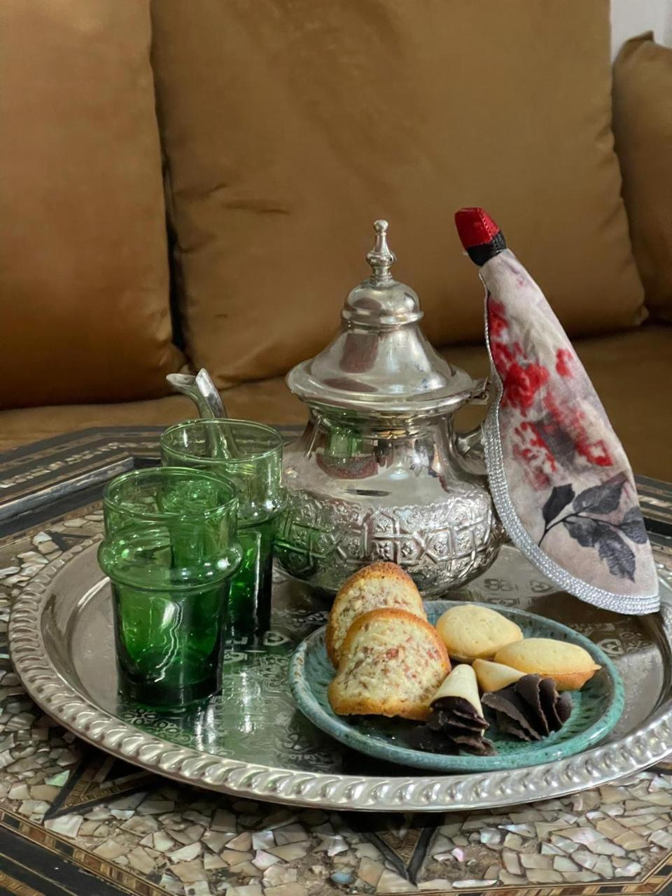 Dar Sydney Bed & Breakfast Marrakesh Bagian luar foto