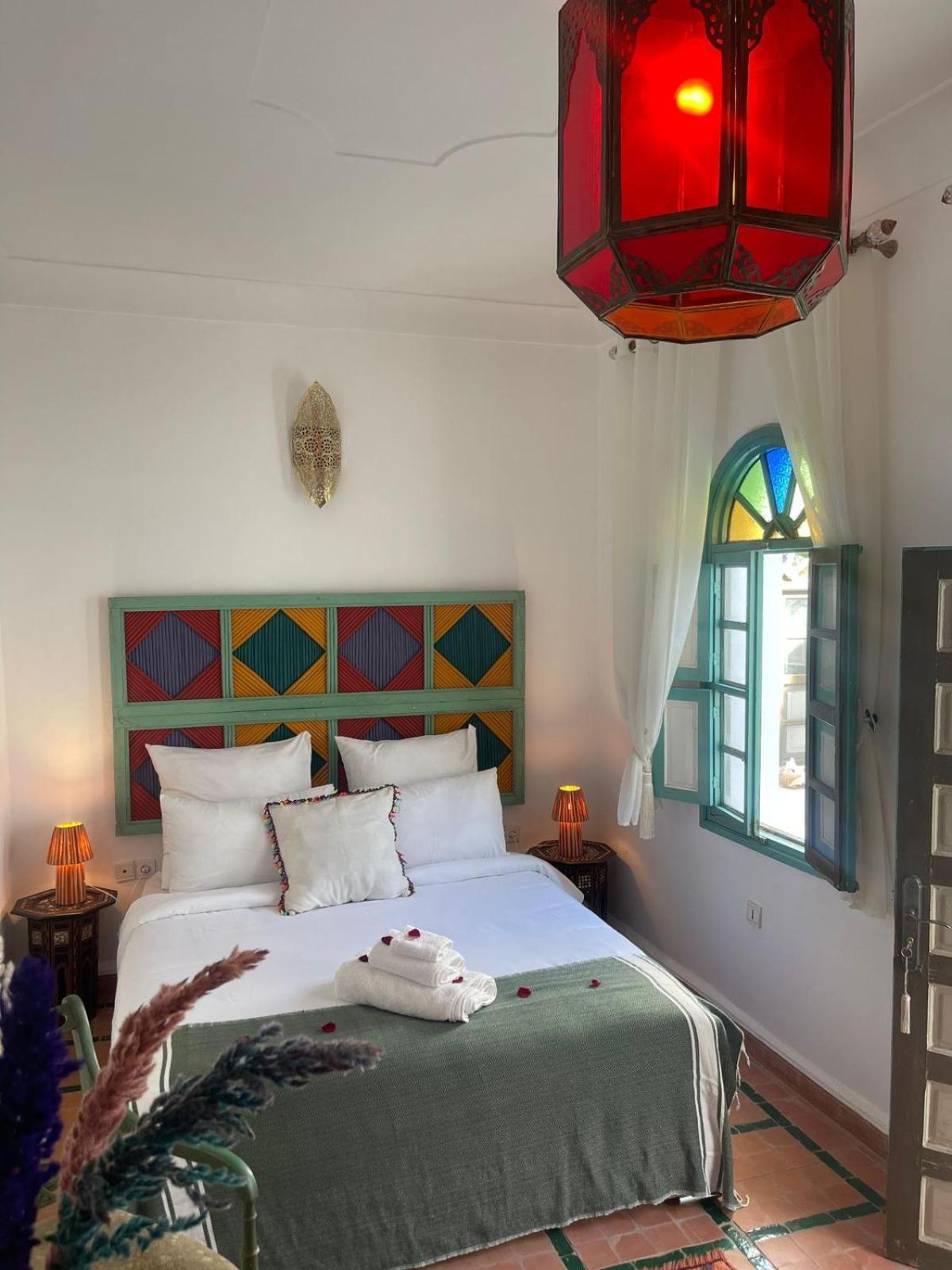Dar Sydney Bed & Breakfast Marrakesh Bagian luar foto