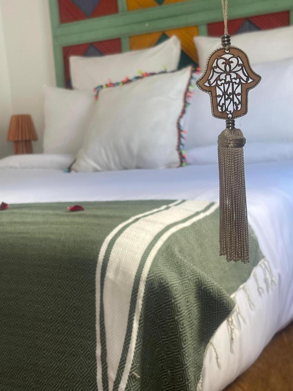 Dar Sydney Bed & Breakfast Marrakesh Bagian luar foto