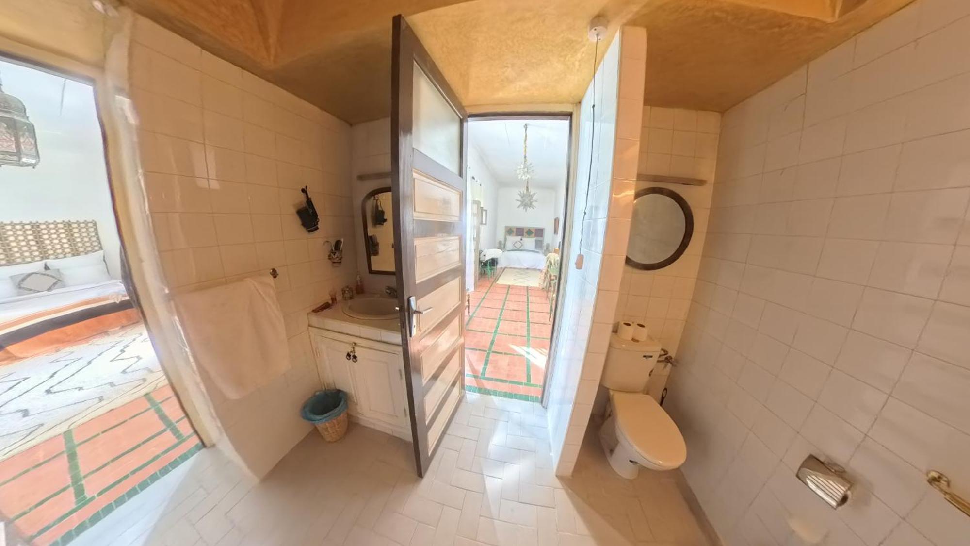 Dar Sydney Bed & Breakfast Marrakesh Bagian luar foto