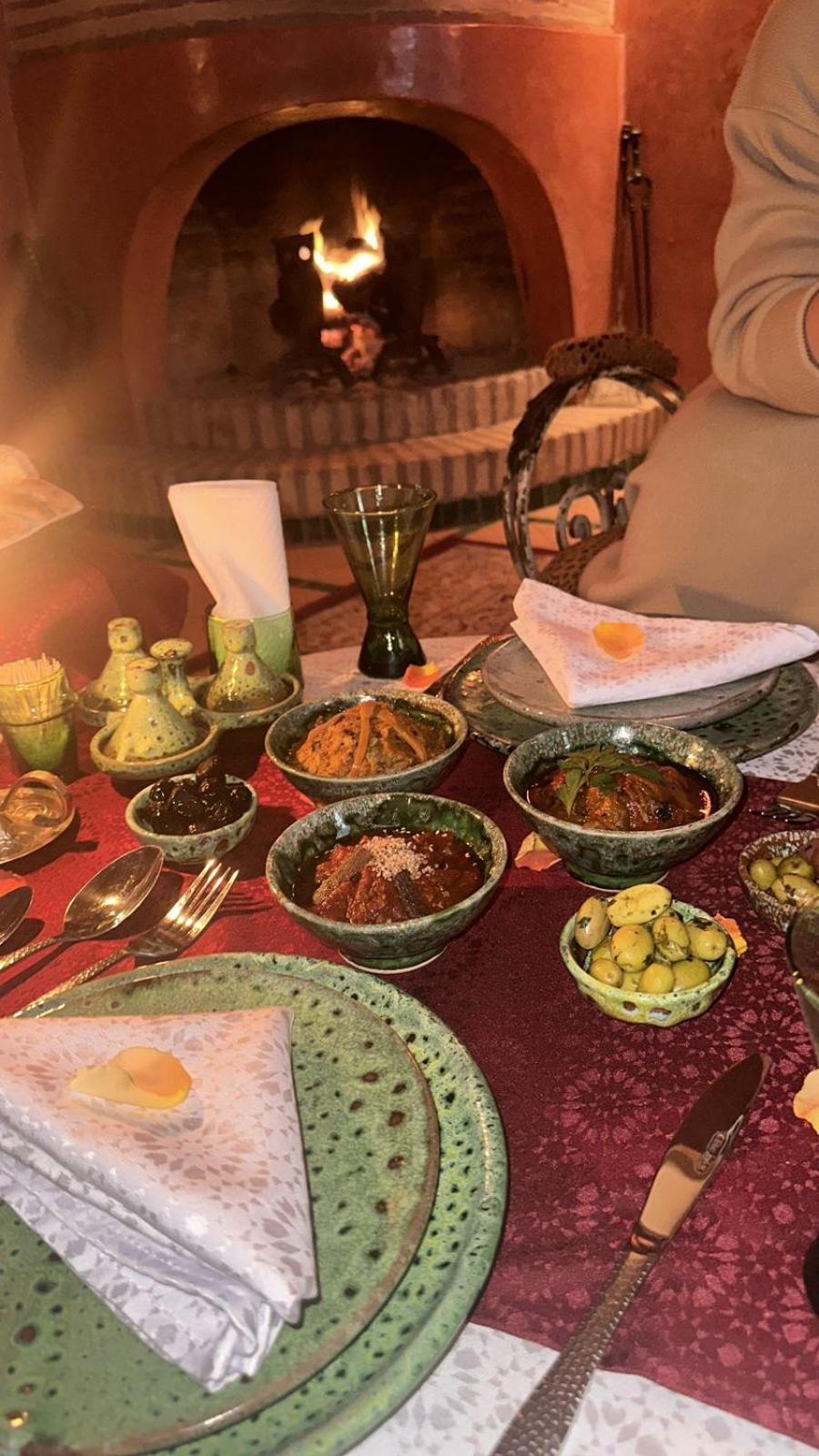 Dar Sydney Bed & Breakfast Marrakesh Bagian luar foto