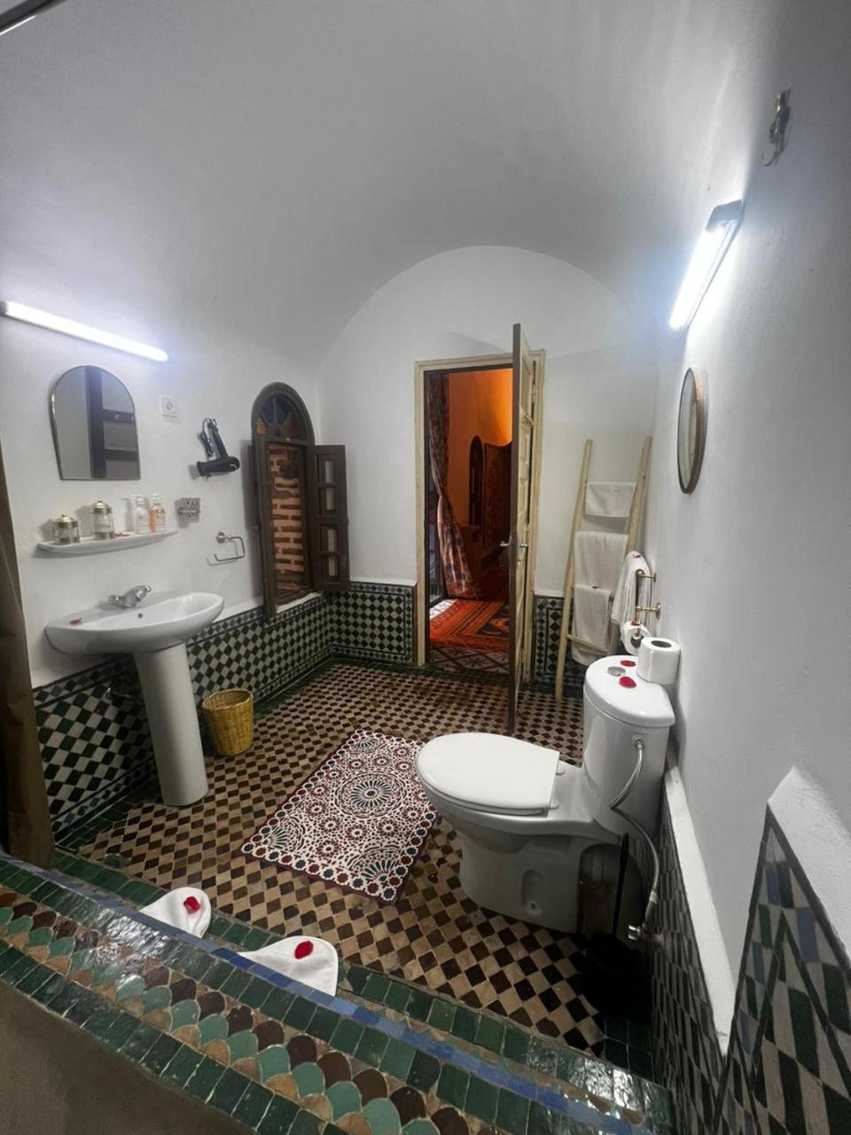 Dar Sydney Bed & Breakfast Marrakesh Bagian luar foto