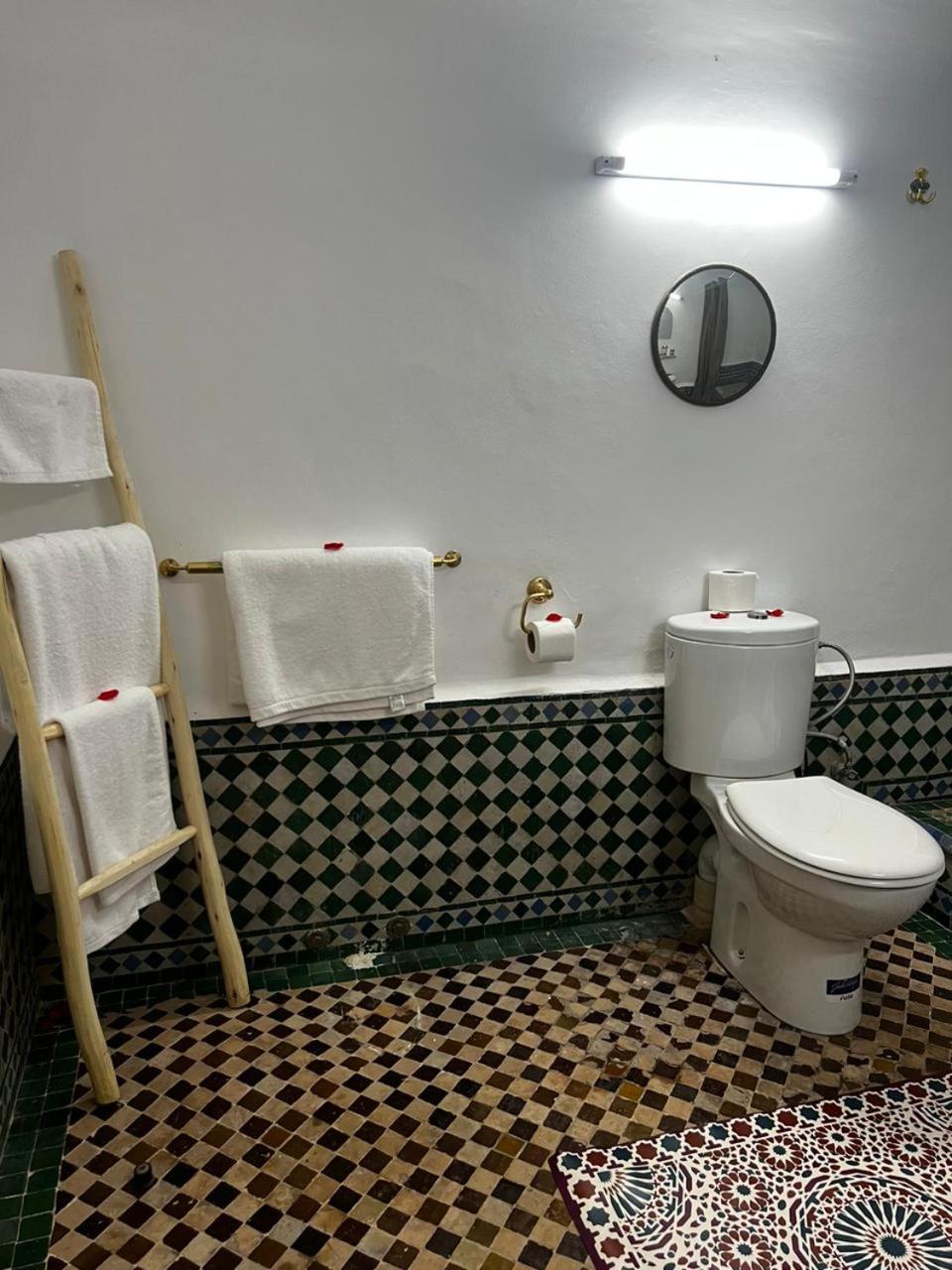 Dar Sydney Bed & Breakfast Marrakesh Bagian luar foto