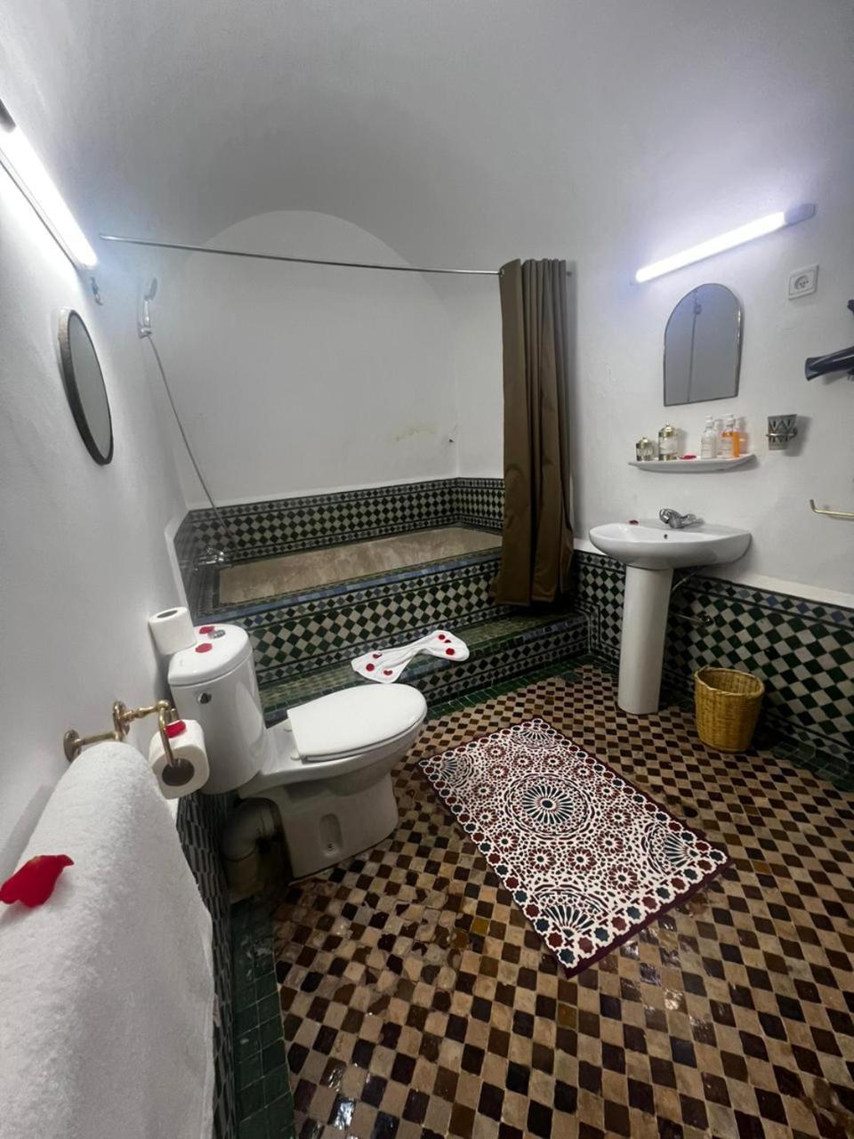 Dar Sydney Bed & Breakfast Marrakesh Bagian luar foto