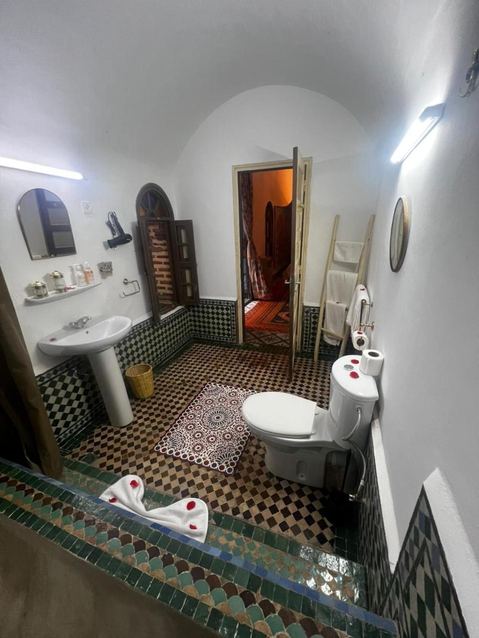 Dar Sydney Bed & Breakfast Marrakesh Bagian luar foto