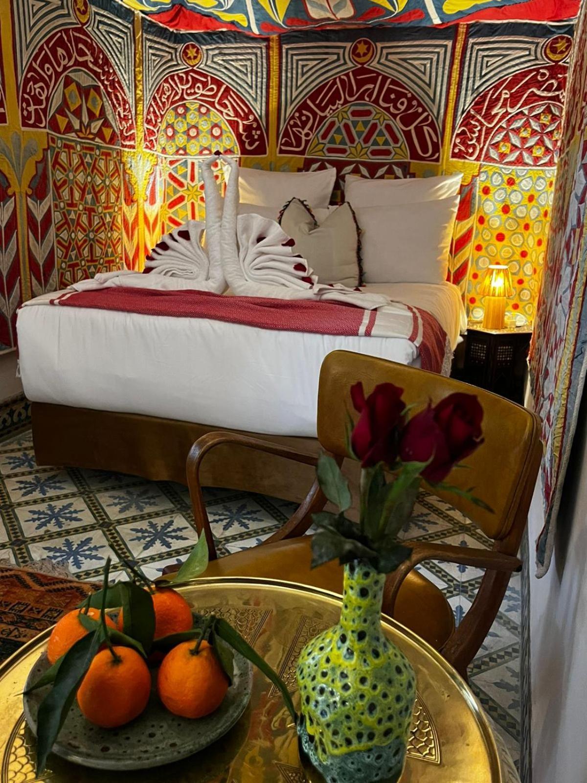 Dar Sydney Bed & Breakfast Marrakesh Bagian luar foto